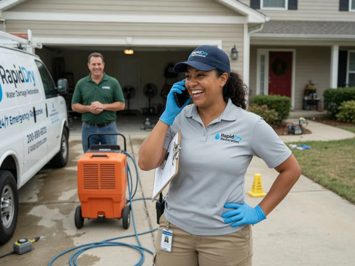 Water Damage Restoration Brimley, MI FAQs